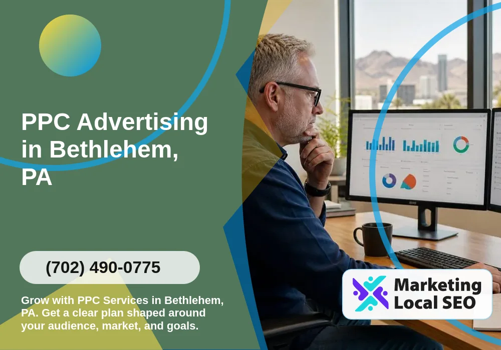 PPC Advertising in Bethlehem, PA