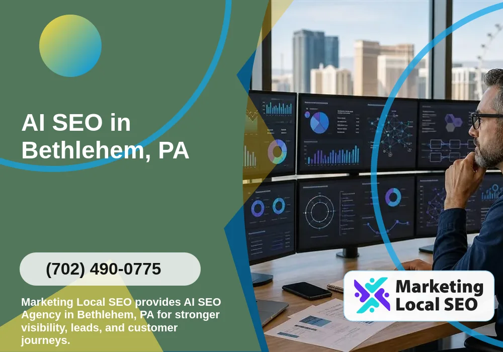 AI SEO in Bethlehem, PA