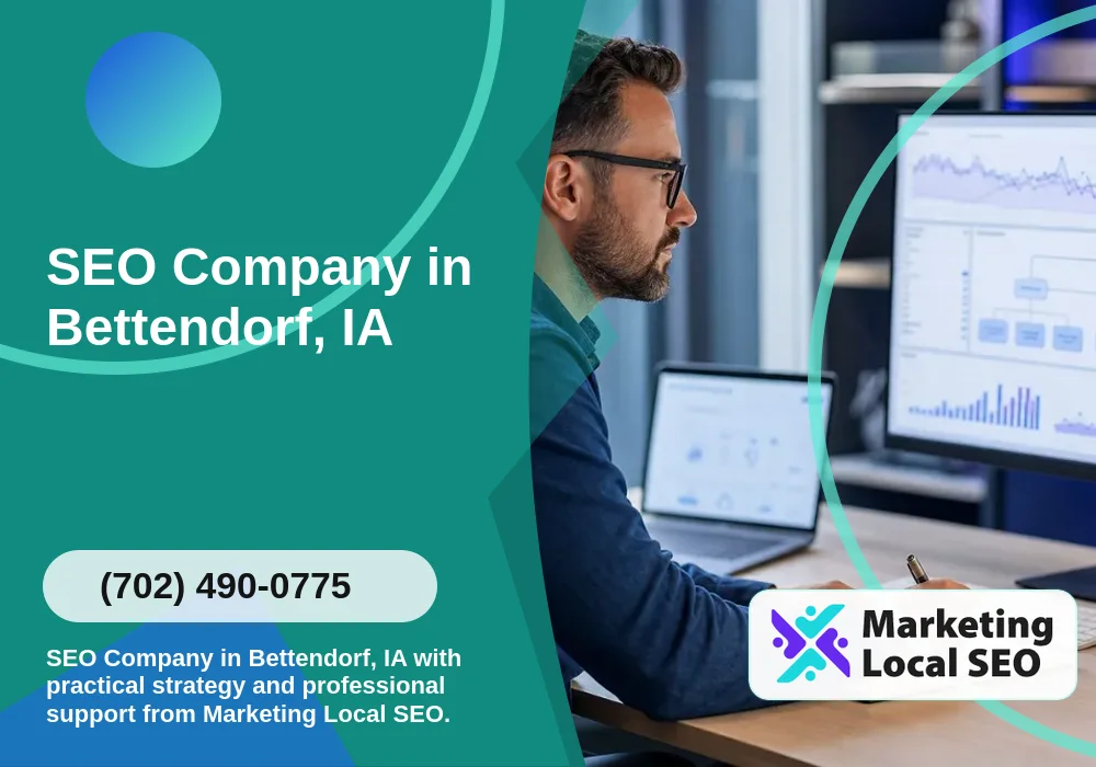 SEO in Bettendorf, IA SEO in Bettendorf, IA