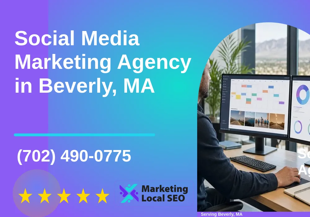 Social Media Marketing in Beverly, MA Social Media Marketing in Beverly, MA