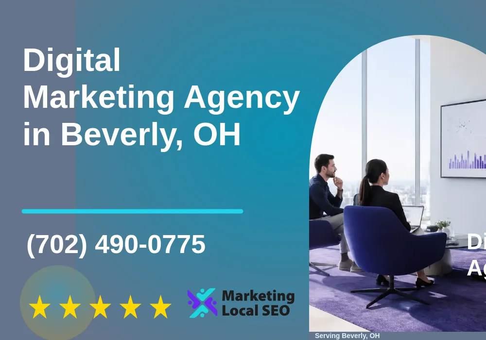 Digital Marketing Agency in Beverly, OH Digital Marketing Agency in Beverly, OH