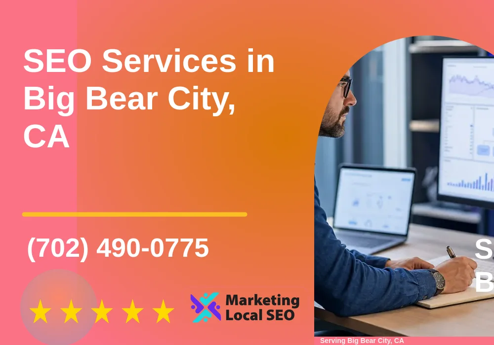 SEO Services in Big Bear City, CA SEO Services in Big Bear City, CA