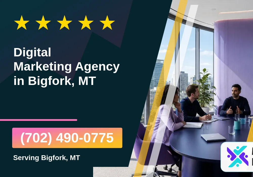 Digital Marketing Agency in Bigfork, MT