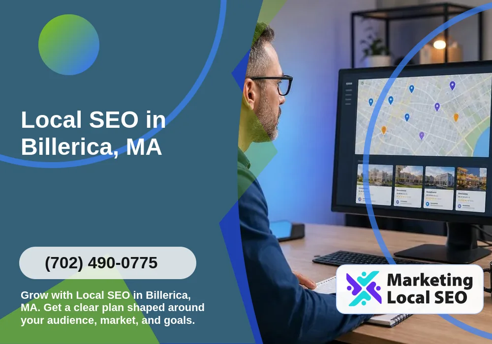 Local SEO in Billerica, MA Local SEO in Billerica, MA