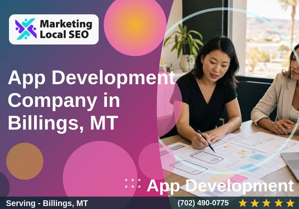 App Development in Billings, MT App Development in Billings, MT