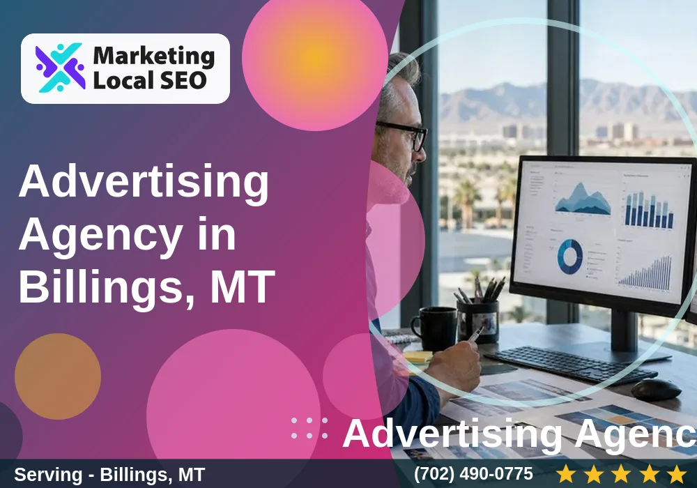 Advertising Agency in Billings, MT Advertising Agency in Billings, MT