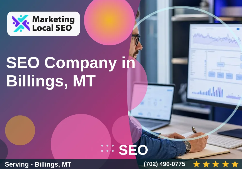 SEO in Billings, MT SEO in Billings, MT