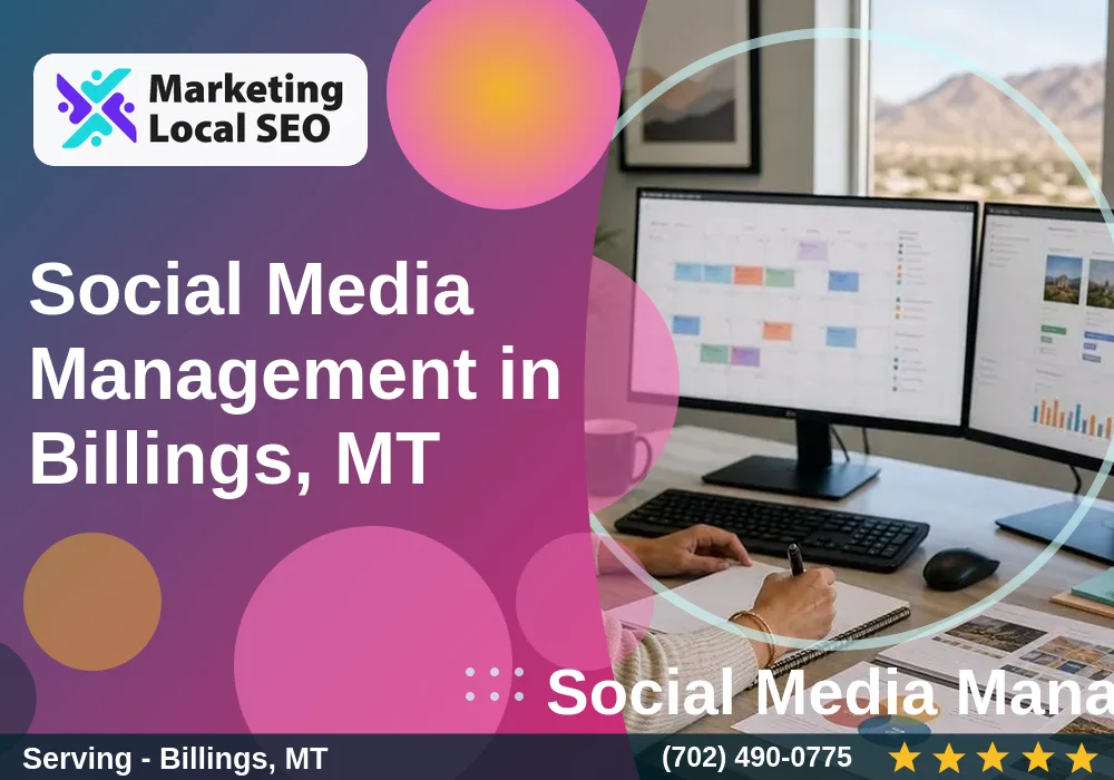 Social Media Management in Billings, MT