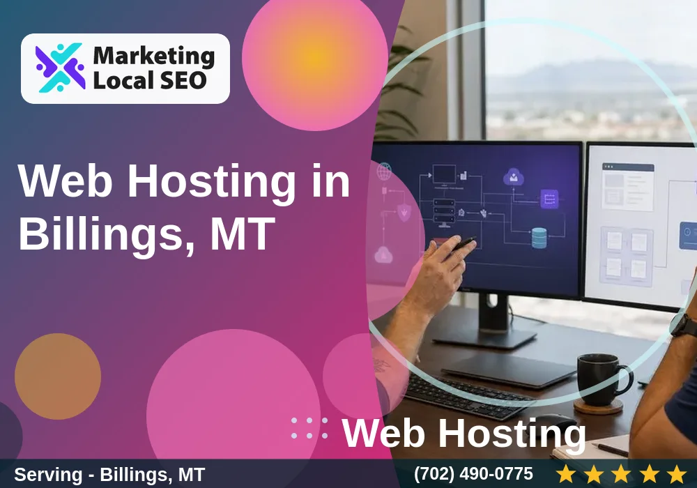 Web Hosting in Billings, MT