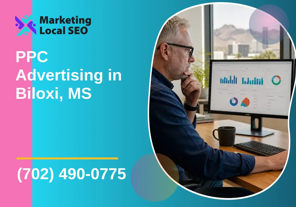PPC Advertising in Biloxi, MS PPC Advertising in Biloxi, MS