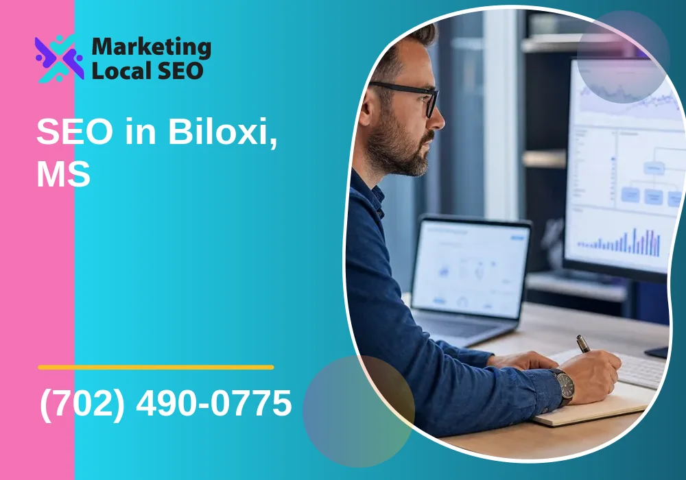 SEO in Biloxi, MS