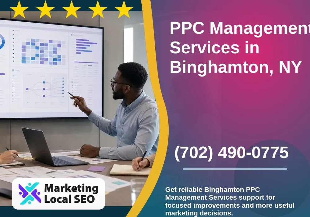 PPC Management Services in Binghamton, NY PPC Management Services in Binghamton, NY