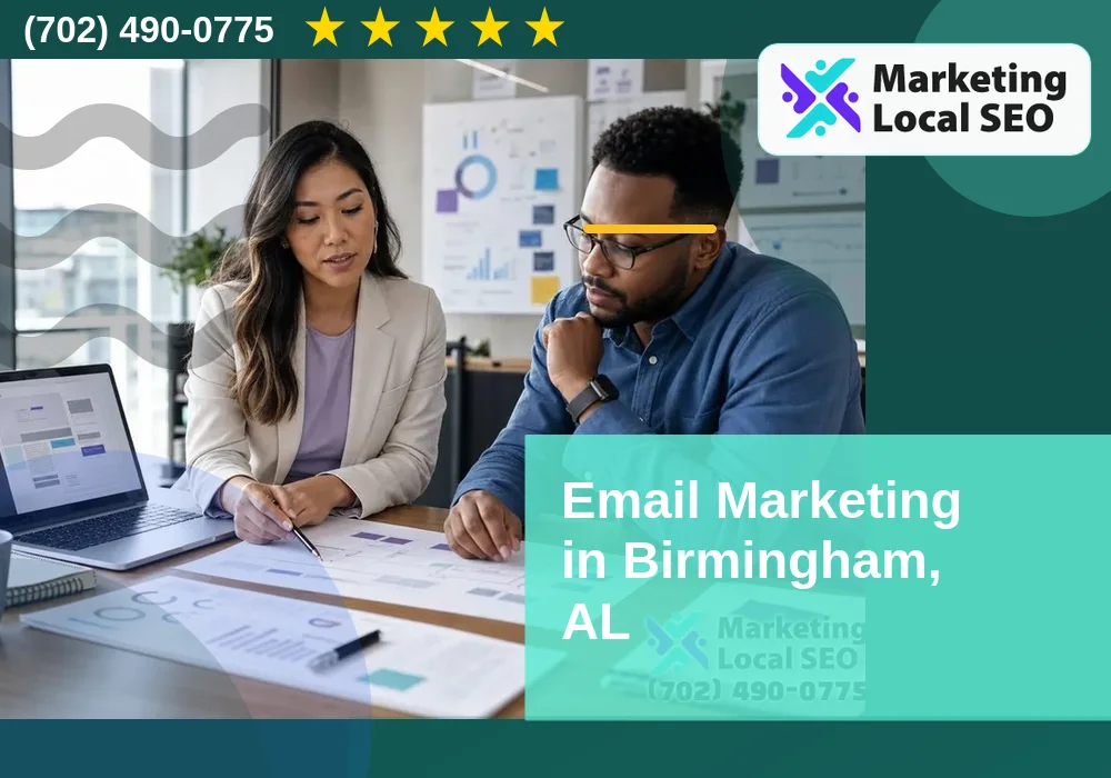 Email Marketing in Birmingham, AL Email Marketing in Birmingham, AL