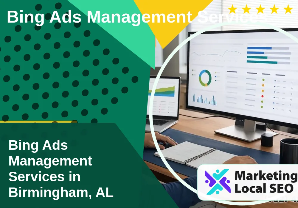 Bing Ads Management Services in Birmingham, AL