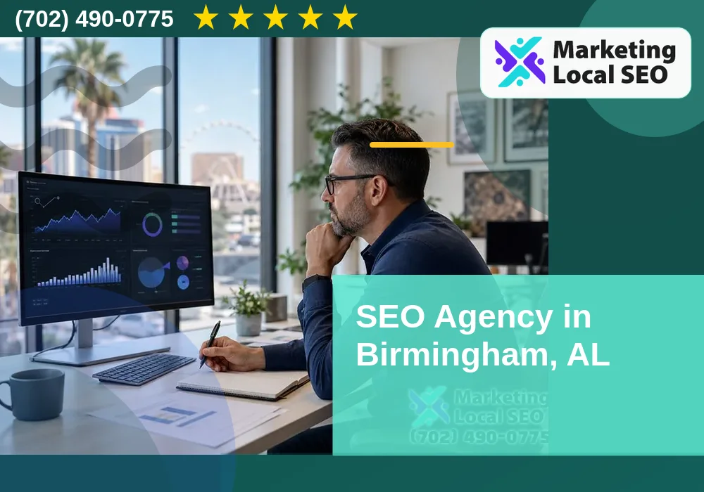 SEO Agency in Birmingham, AL SEO Agency in Birmingham, AL