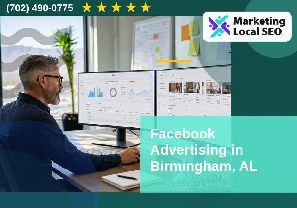 Facebook Advertising in Birmingham, AL