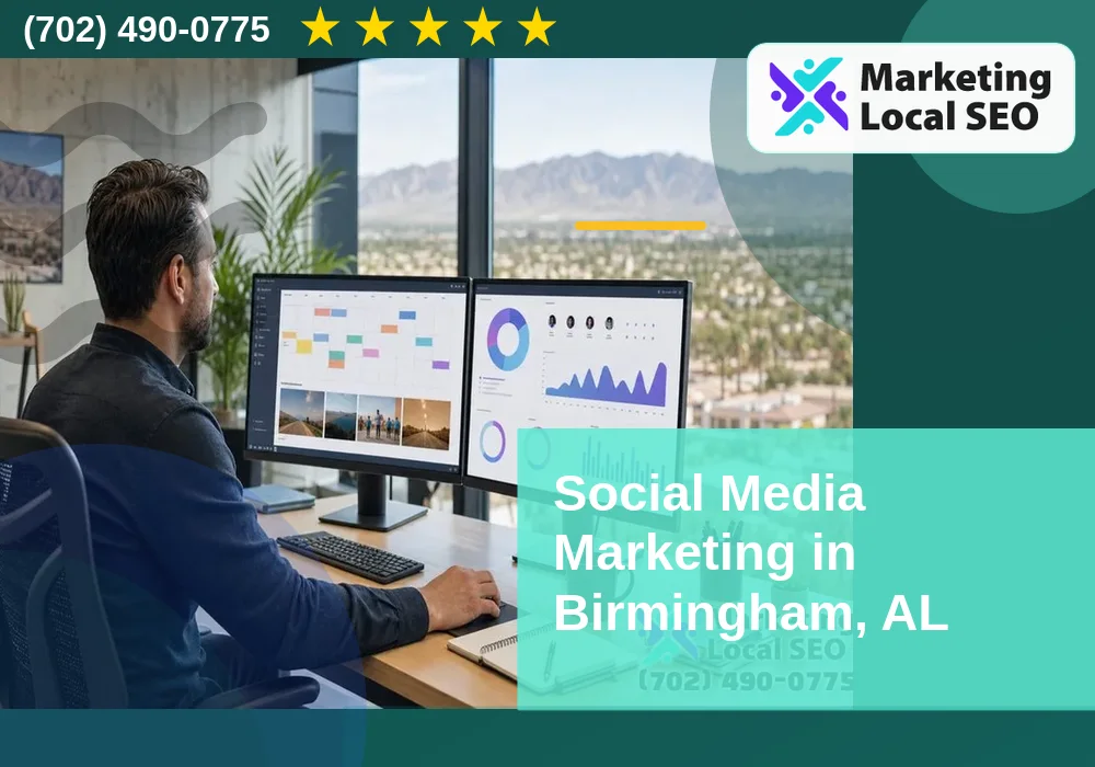Social Media Marketing in Birmingham, AL Social Media Marketing in Birmingham, AL