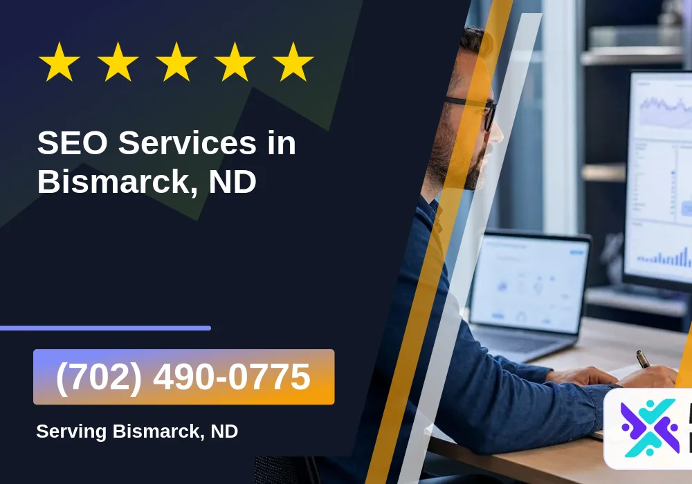 SEO Services in Bismarck, ND