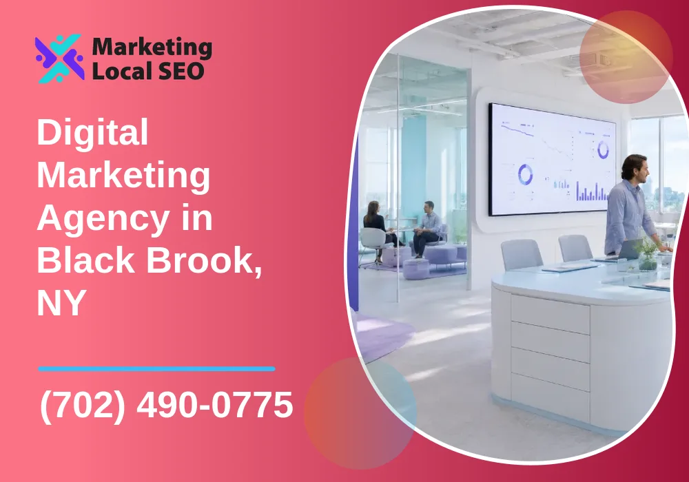 Digital Marketing Agency in Black Brook, NY Digital Marketing Agency in Black Brook, NY