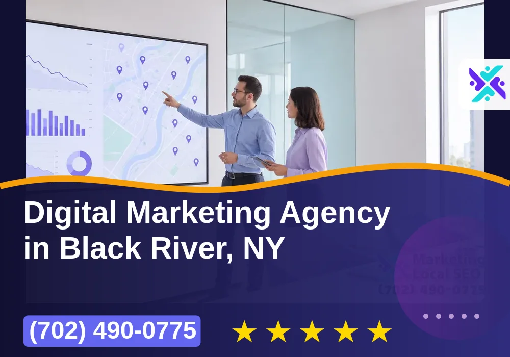 Digital Marketing Agency in Black River, NY