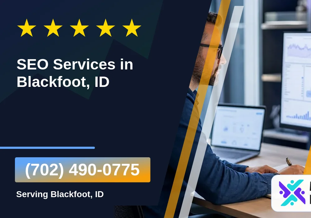SEO Services in Blackfoot, ID SEO Services in Blackfoot, ID