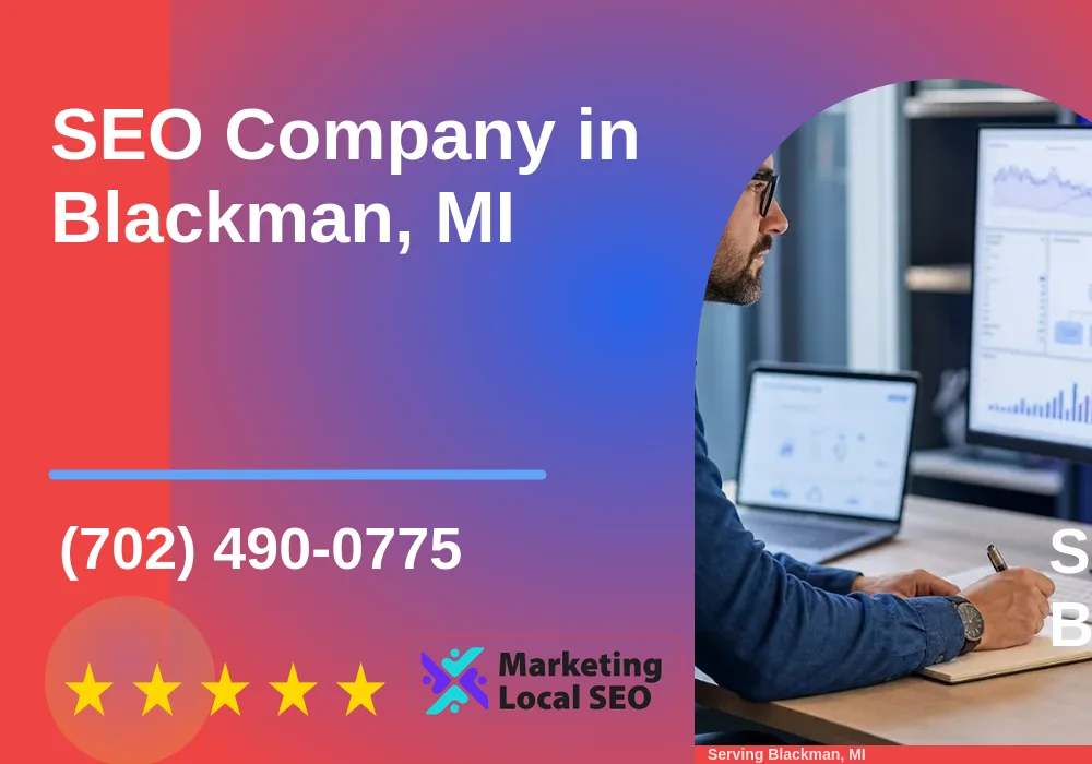 SEO in Blackman, MI SEO in Blackman, MI
