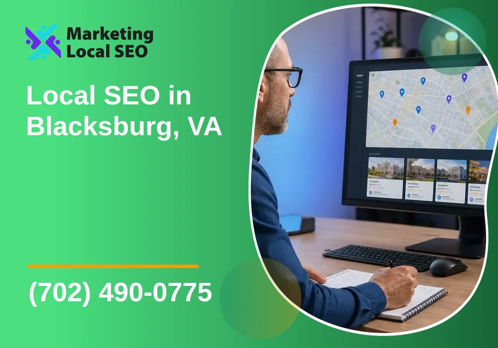Local SEO in Blacksburg, VA