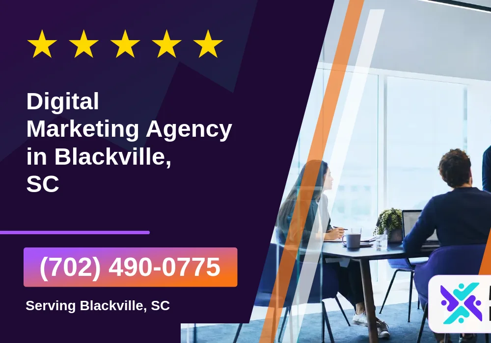 Digital Marketing Agency in Blackville, SC Digital Marketing Agency in Blackville, SC