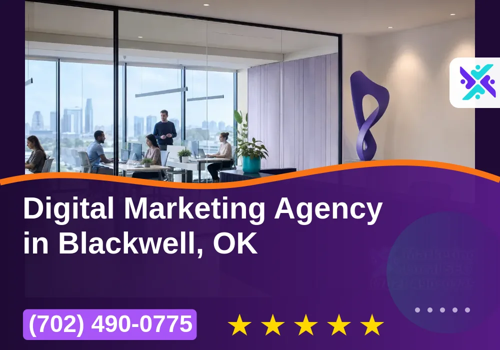 Digital Marketing Agency in Blackwell, OK Digital Marketing Agency in Blackwell, OK