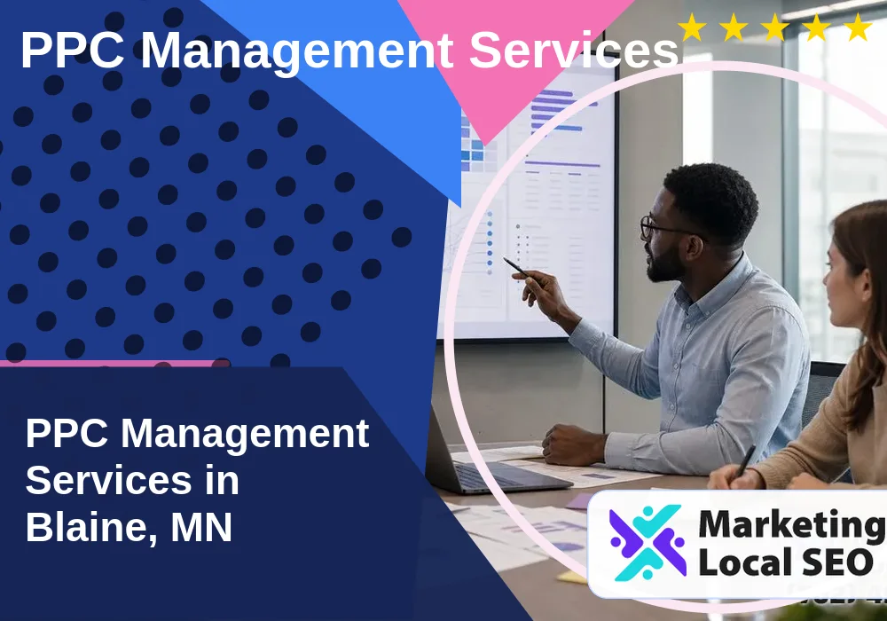 PPC Management Services in Blaine, MN