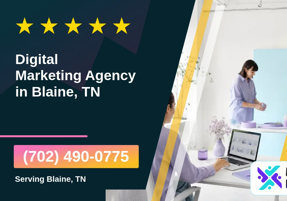 Digital Marketing Agency in Blaine, TN