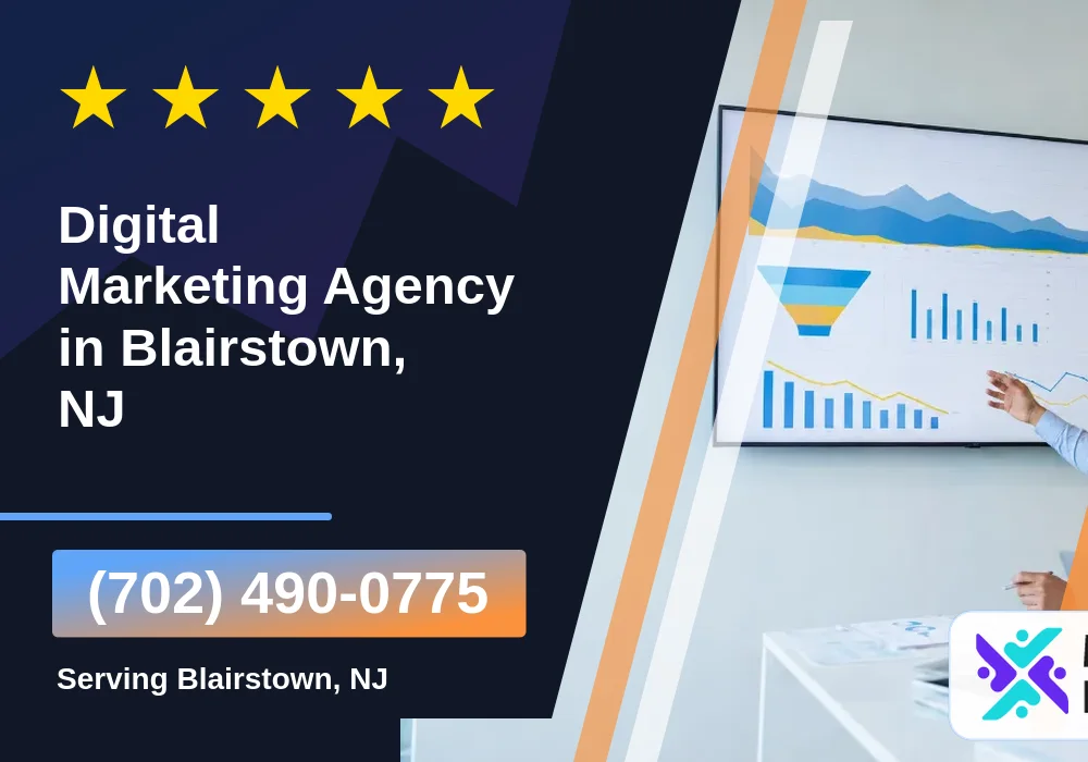 Digital Marketing Agency in Blairstown, NJ