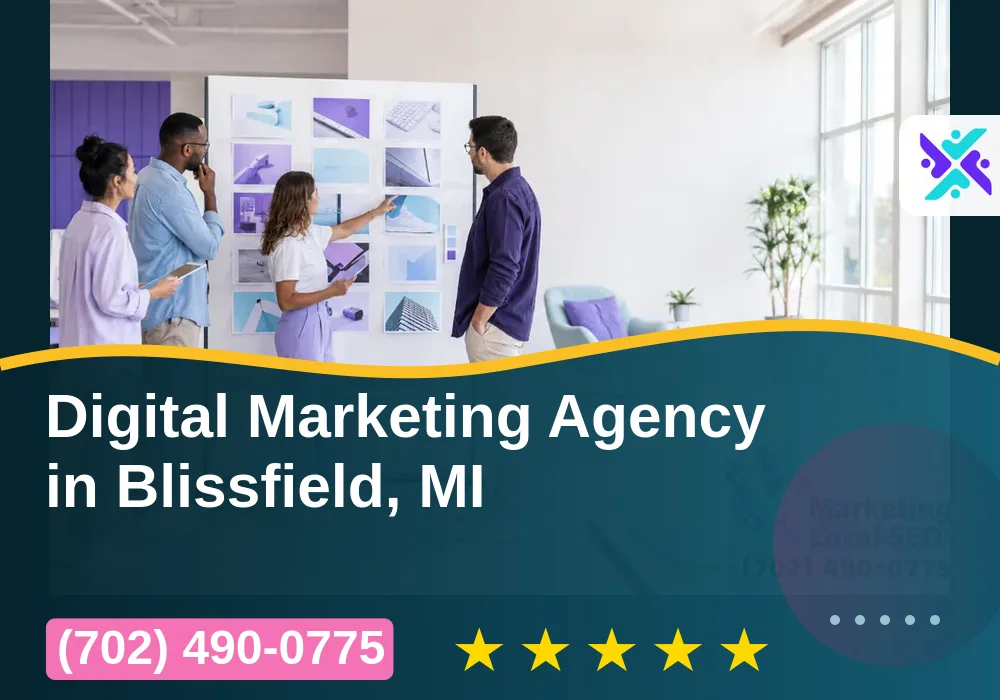 Digital Marketing Agency in Blissfield, MI Digital Marketing Agency in Blissfield, MI