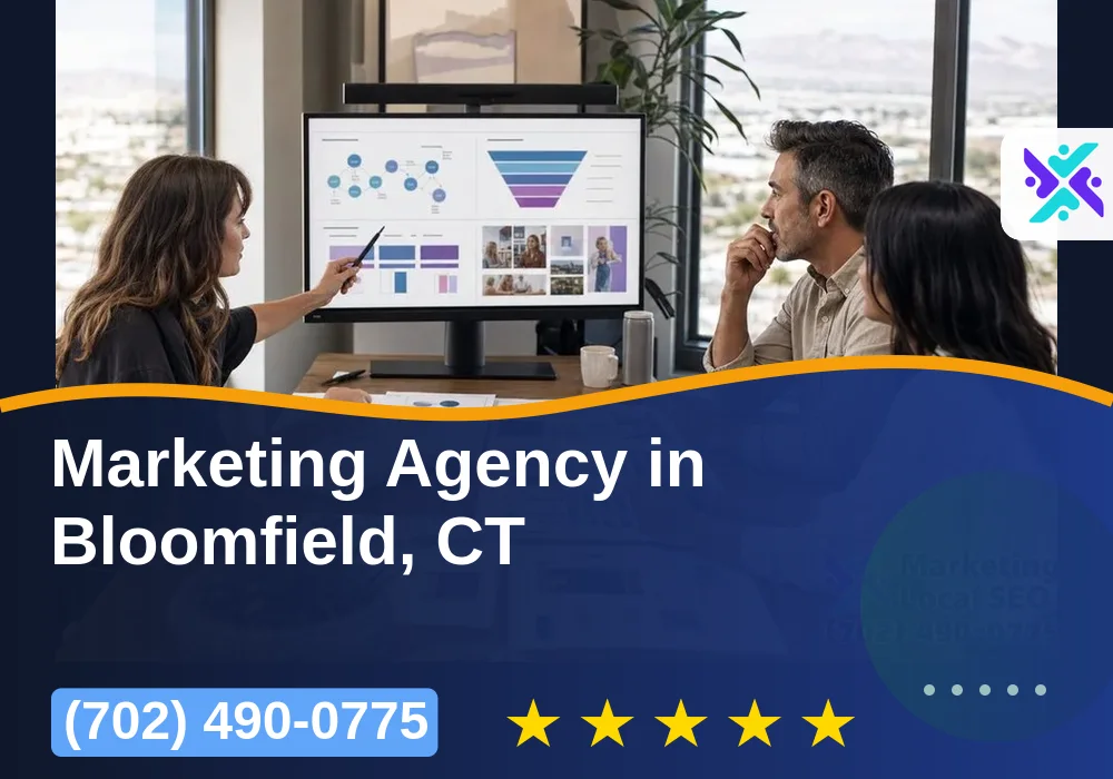 Marketing Services in Bloomfield, CT