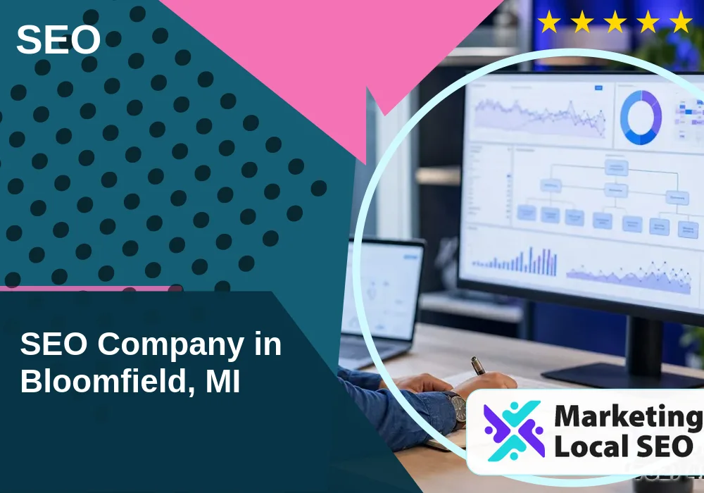 SEO in Bloomfield, MI
