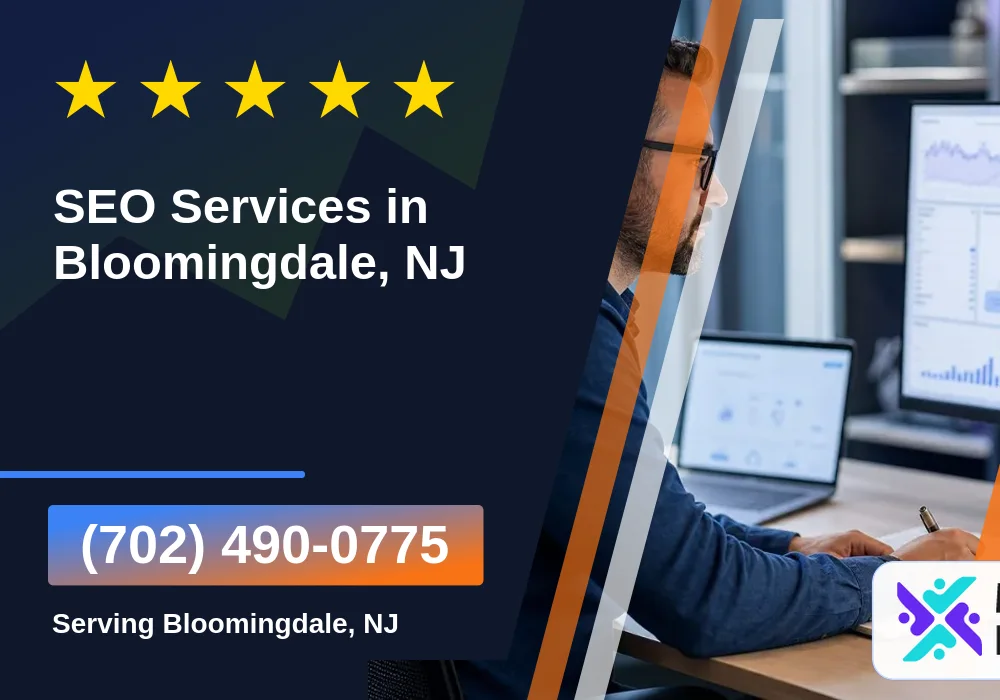 SEO Services in Bloomingdale, NJ SEO Services in Bloomingdale, NJ