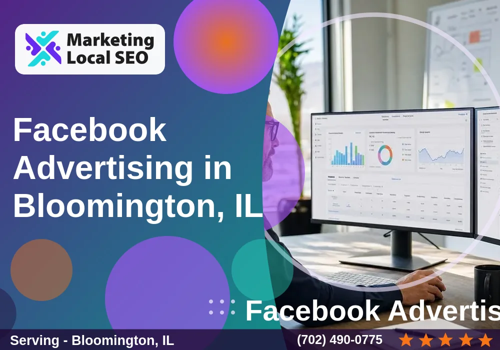 Facebook Advertising in Bloomington, IL