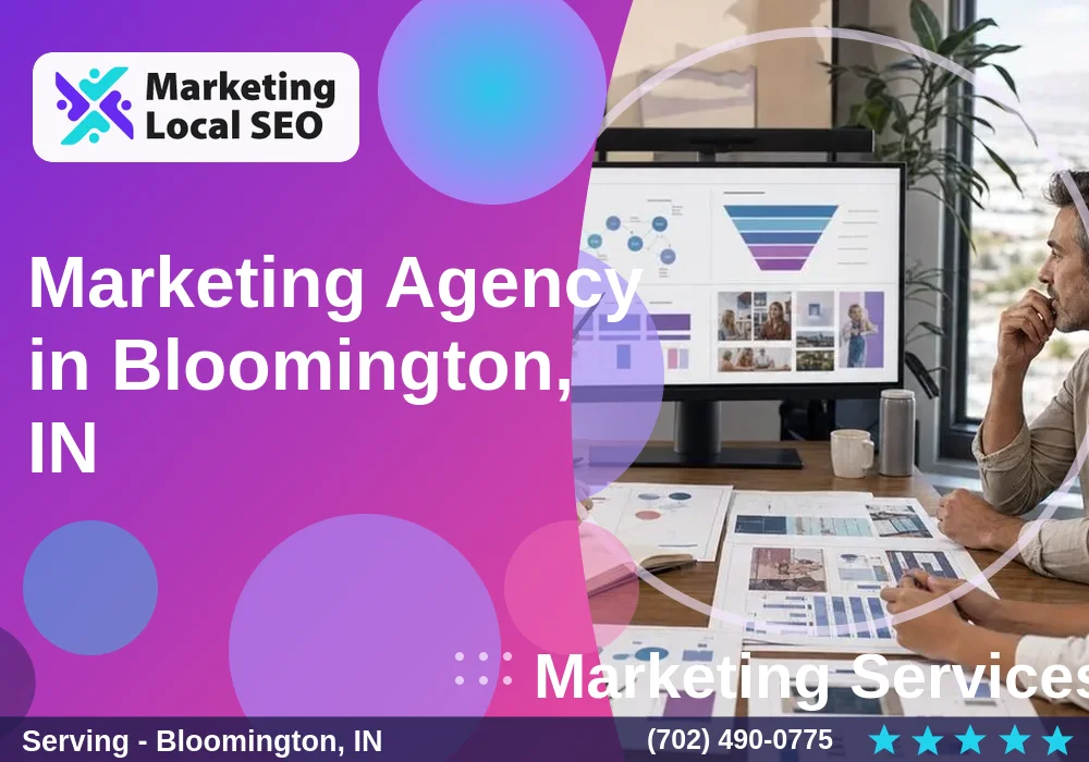 Marketing Services in Bloomington, IN