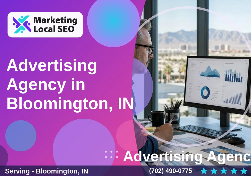 Advertising Agency in Bloomington, IN