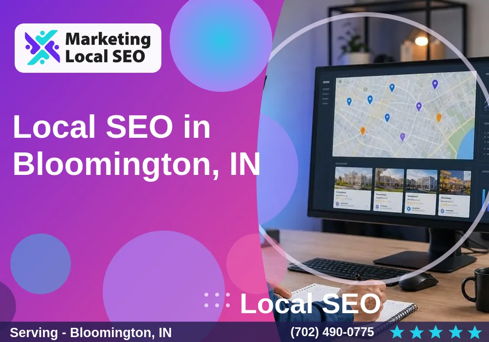Local SEO in Bloomington, IN