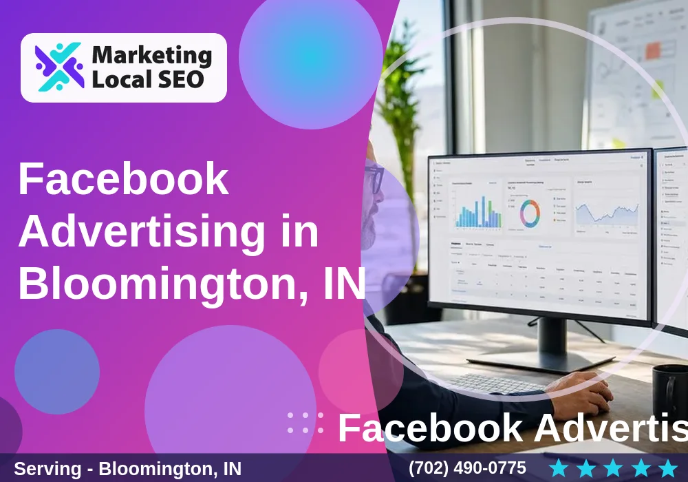 Facebook Advertising in Bloomington, IN
