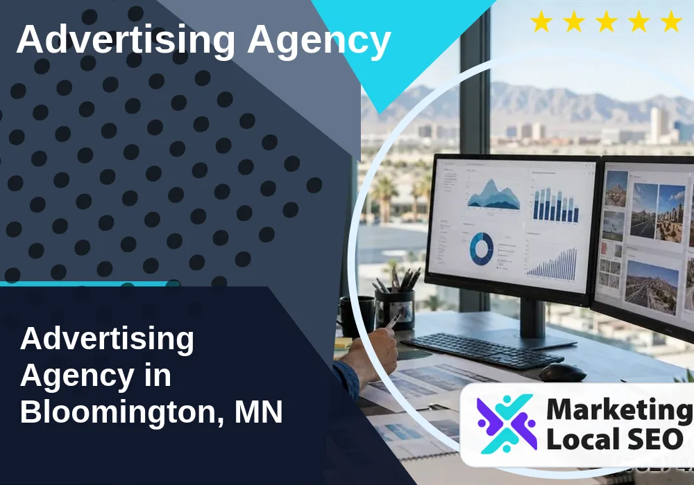 Advertising Agency in Bloomington, MN Advertising Agency in Bloomington, MN