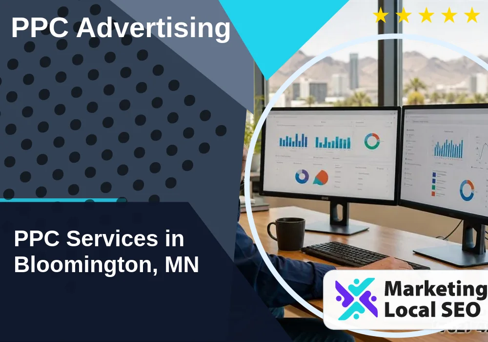 PPC Advertising in Bloomington, MN PPC Advertising in Bloomington, MN