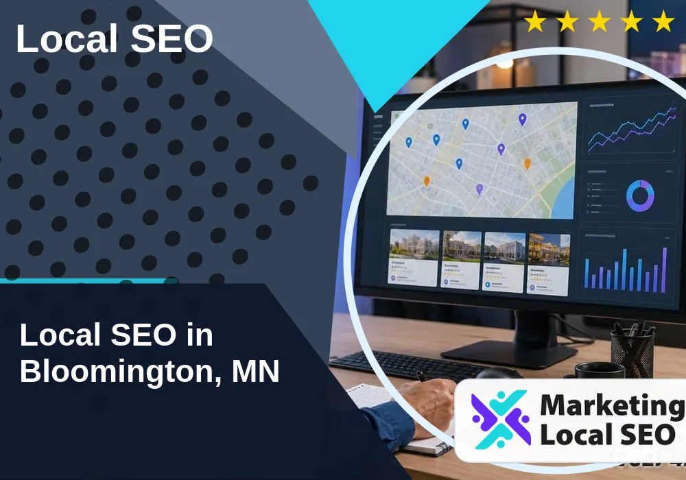 Local SEO in Bloomington, MN