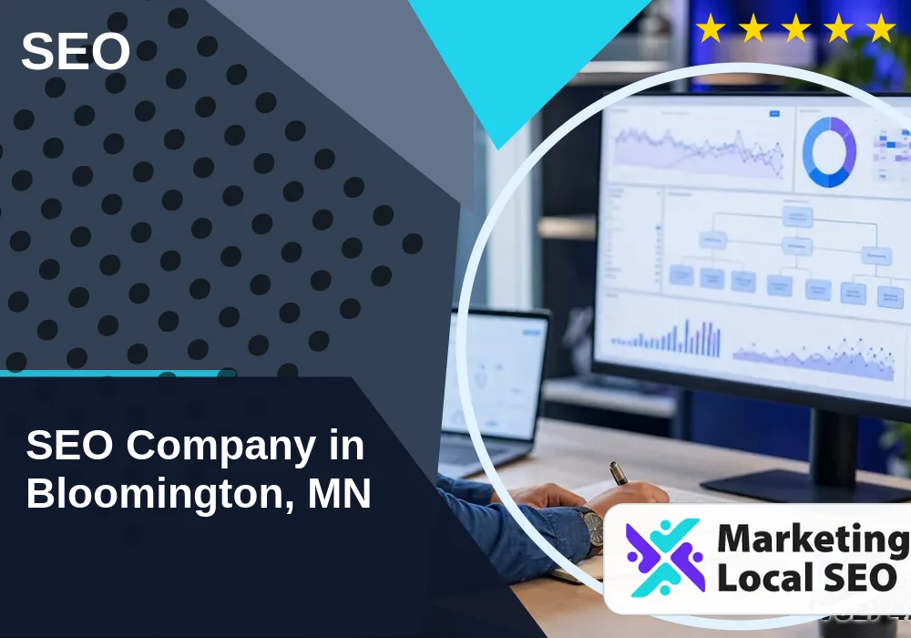 SEO in Bloomington, MN