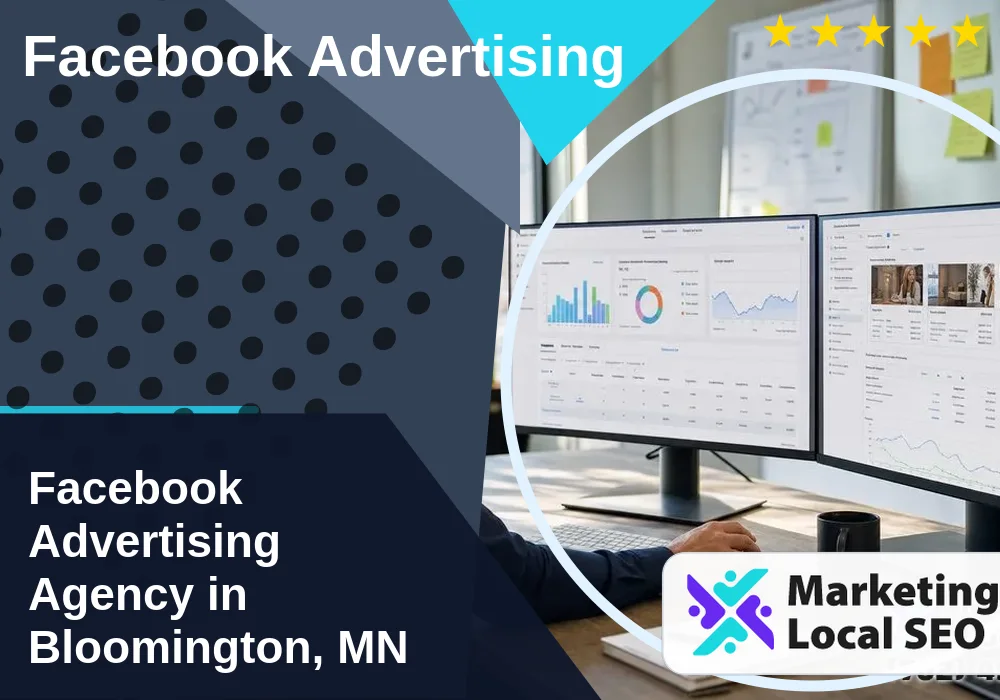 Facebook Advertising in Bloomington, MN Facebook Advertising in Bloomington, MN