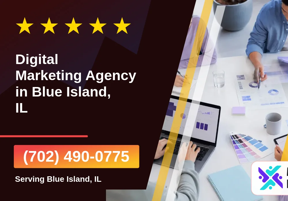 Digital Marketing Agency in Blue Island, IL