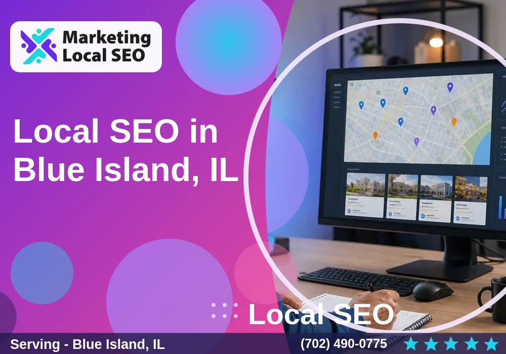 Local SEO in Blue Island, IL