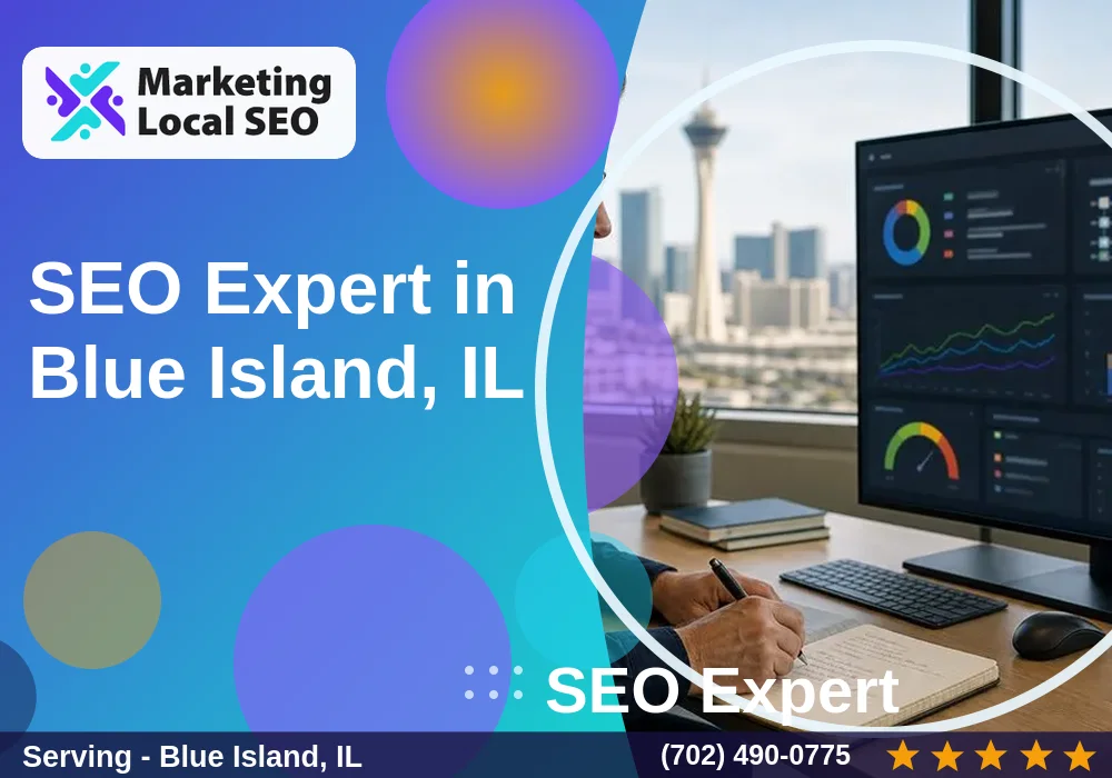 SEO Expert in Blue Island, IL