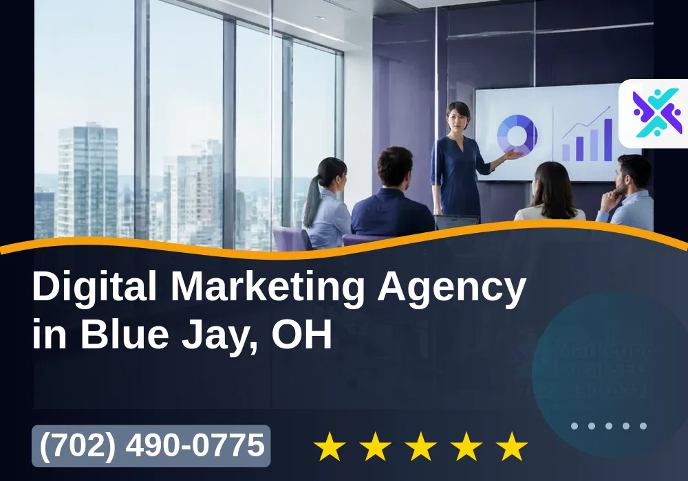 Digital Marketing Agency in Blue Jay, OH Digital Marketing Agency in Blue Jay, OH